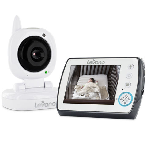 baby monitors that record