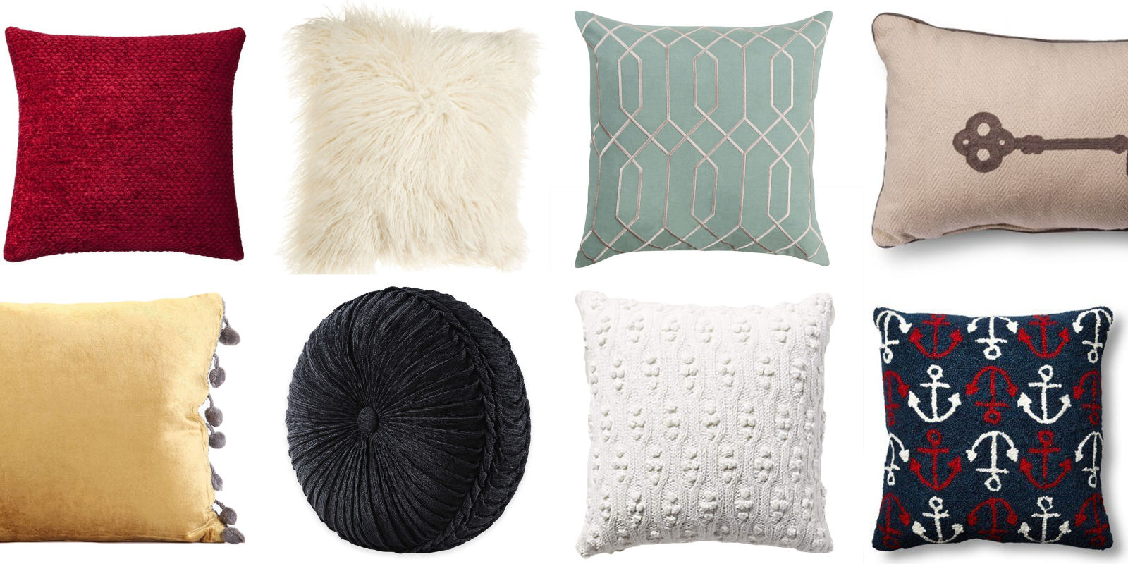 10 Decorative Throw Pillows for the Couch Comfy Sofa Throw Pillows