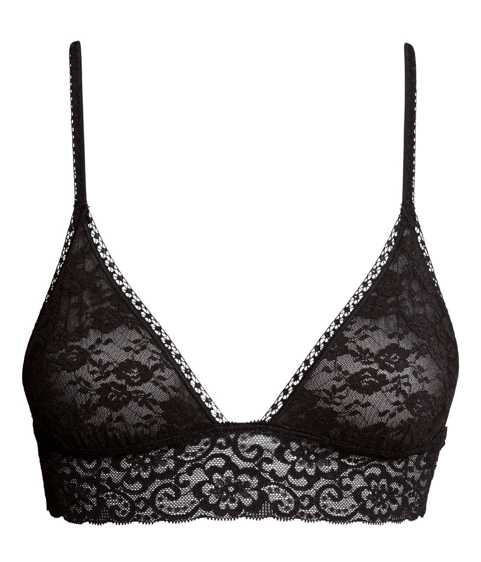 11 Lace Bralettes and Lacy Bras Sexy Bralettes for Every Outfit