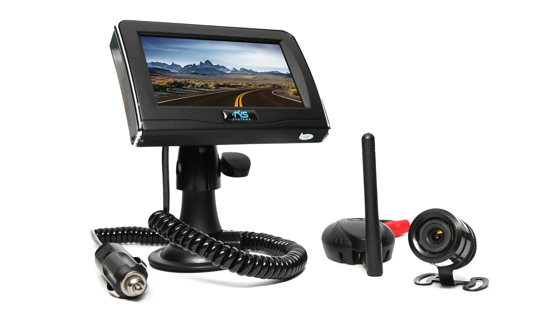 Aazon.co: Keenso Car Backup Caera,5 Pin 12V 80-90 Degree Wide Angle