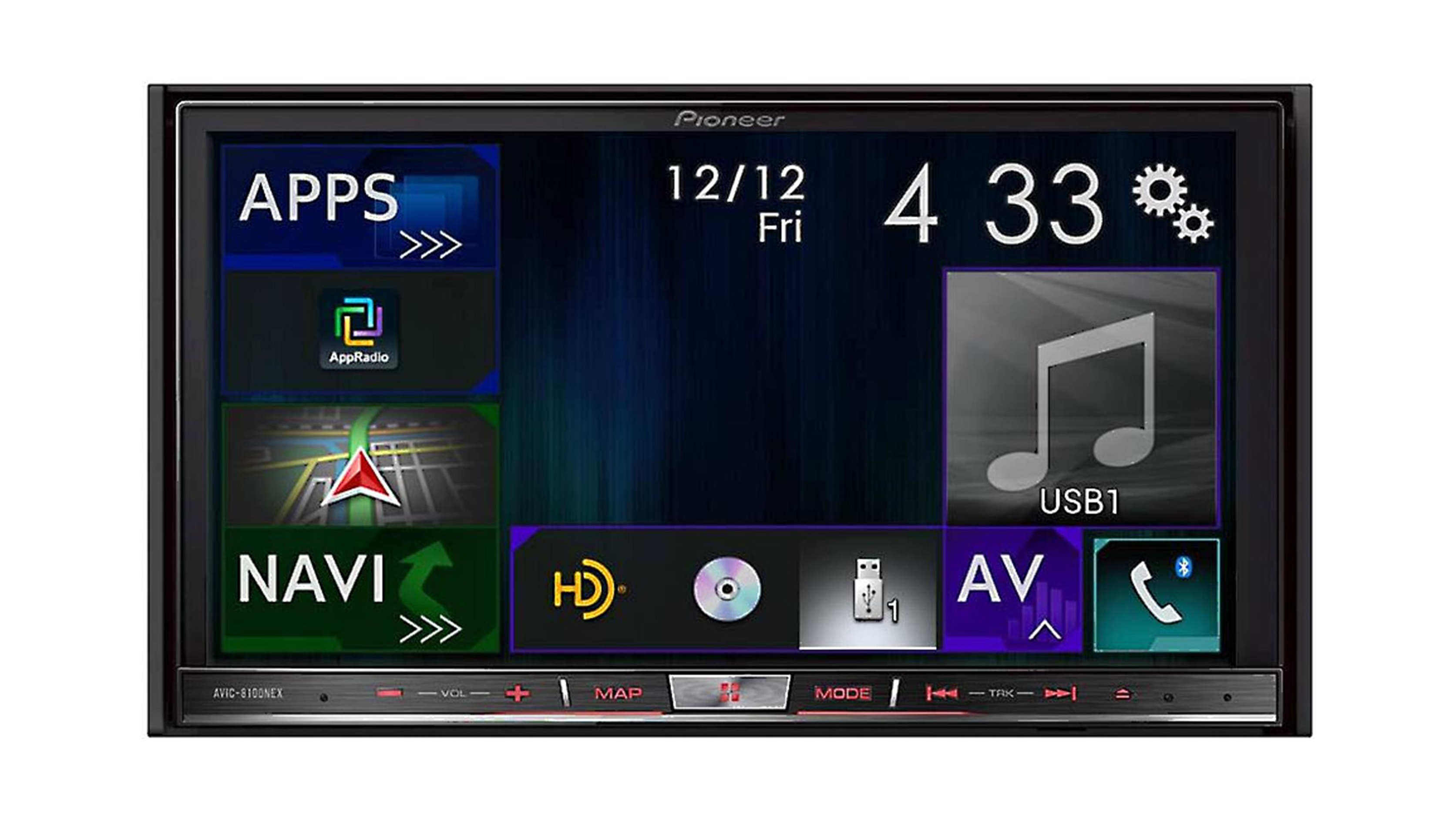 9 Best Bluetooth Car Stereos for Apple Car Play and Android Auto