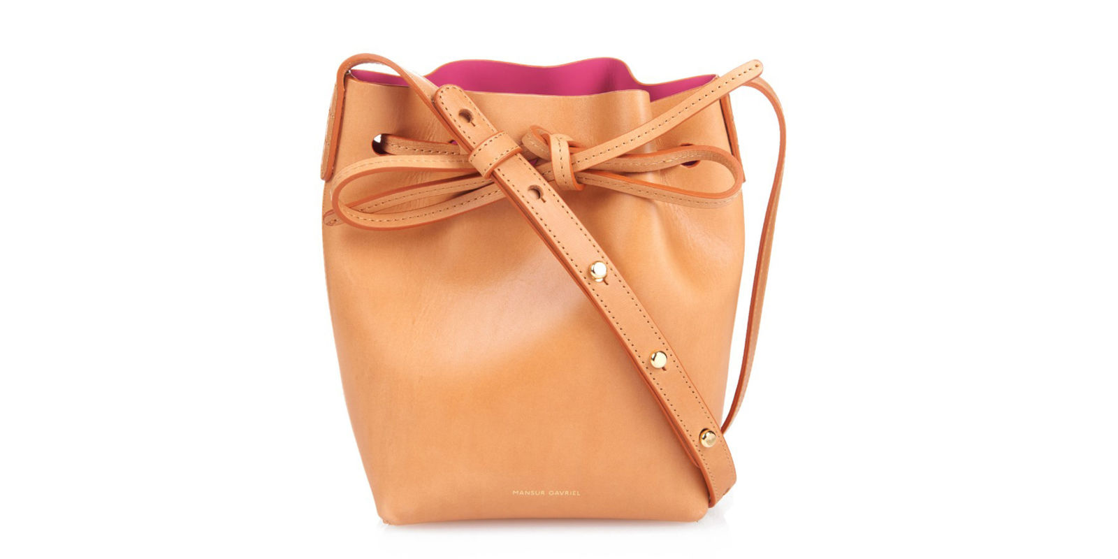 10 Best Bucket Bags for Fall 2017 Drawstring and Leather Bucket Bags