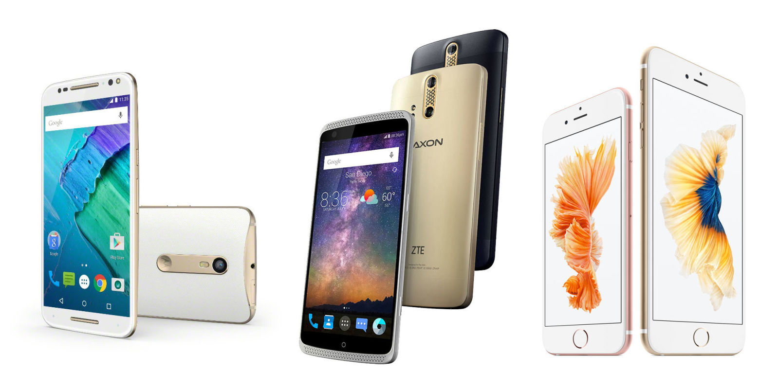 10 Unlocked Smartphones for 2016 Most Popular Unlocked Cell Phones