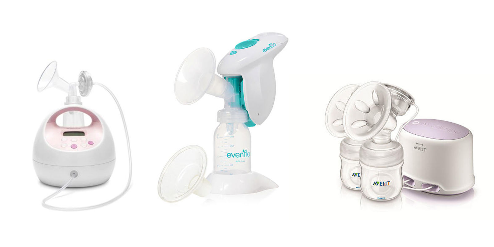10 Best Breast Pumps Reviews of Cordless, Travel, and Electric Breast