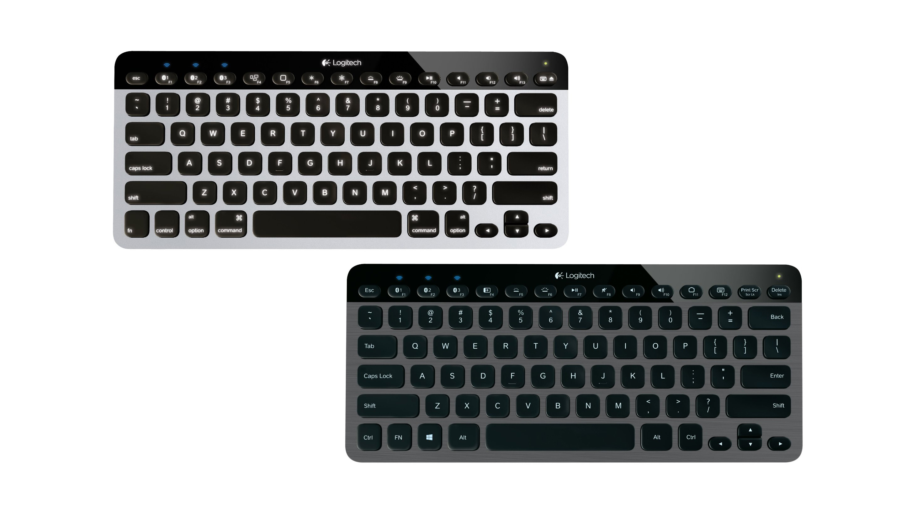 10 Best Wireless Keyboards in 2016 Universal Bluetooth Keyboards for