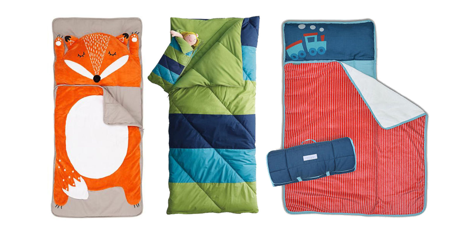 children's sleeping bags with air mattress