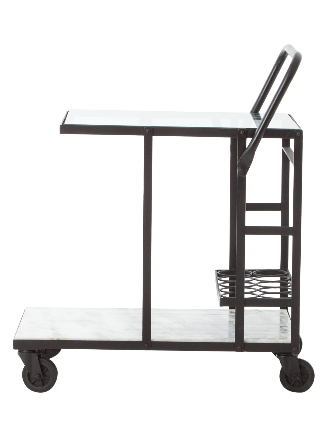 12 Best Bar Carts Decorative Bar and Serving Carts for the Home