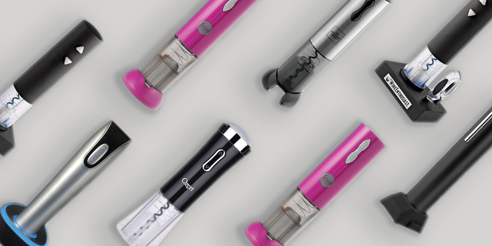 10 Electric Wine Bottle Openers We Love Best Electric Wine Openers at