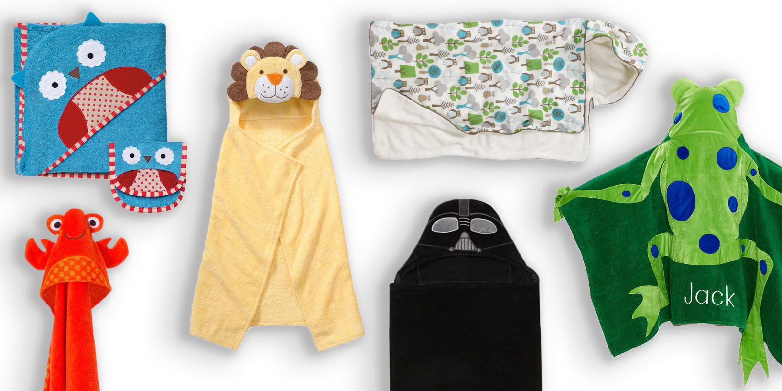 11 Best Baby Hooded Bath Towels in 2017 Cute Hooded Towels for Kids