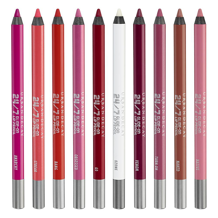 12 Best Lip Liner Pencils for 2017 LongWear Lip Enhancing Liners