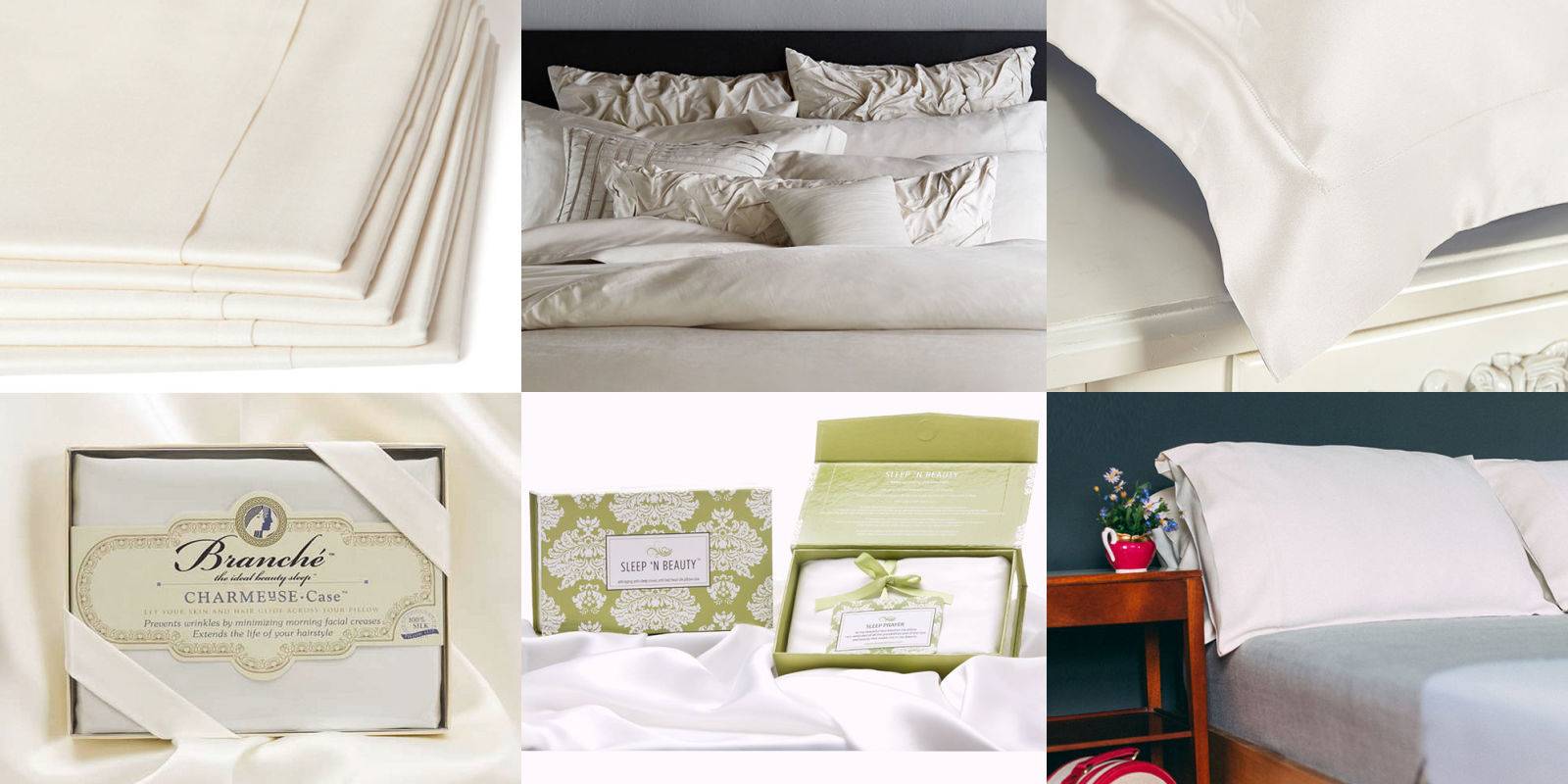 9 Best Pure Silk Pillowcases in 2016 Our Favorite Silk Pillowcases