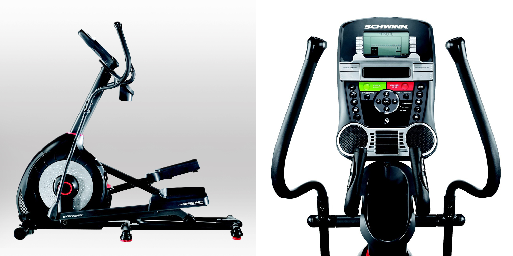 10 Best Elliptical Machines 2018 Elliptical Trainers and Exercise