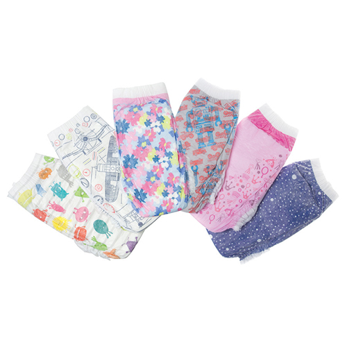 9 Best Potty Training Pants in 2017 Reusable and Disposable Potty Training Pants