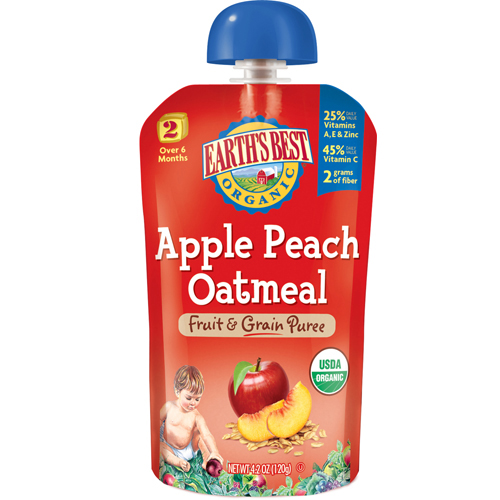10 Best Baby Food Pouches in 2017 Organic and Healthy Baby Food Pouches