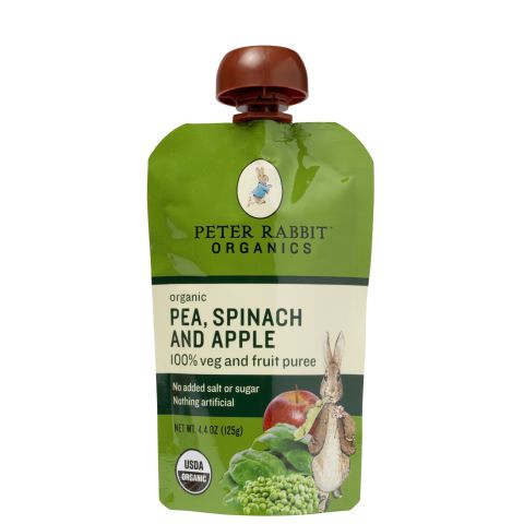 Peter rabbit organics coupons 2018