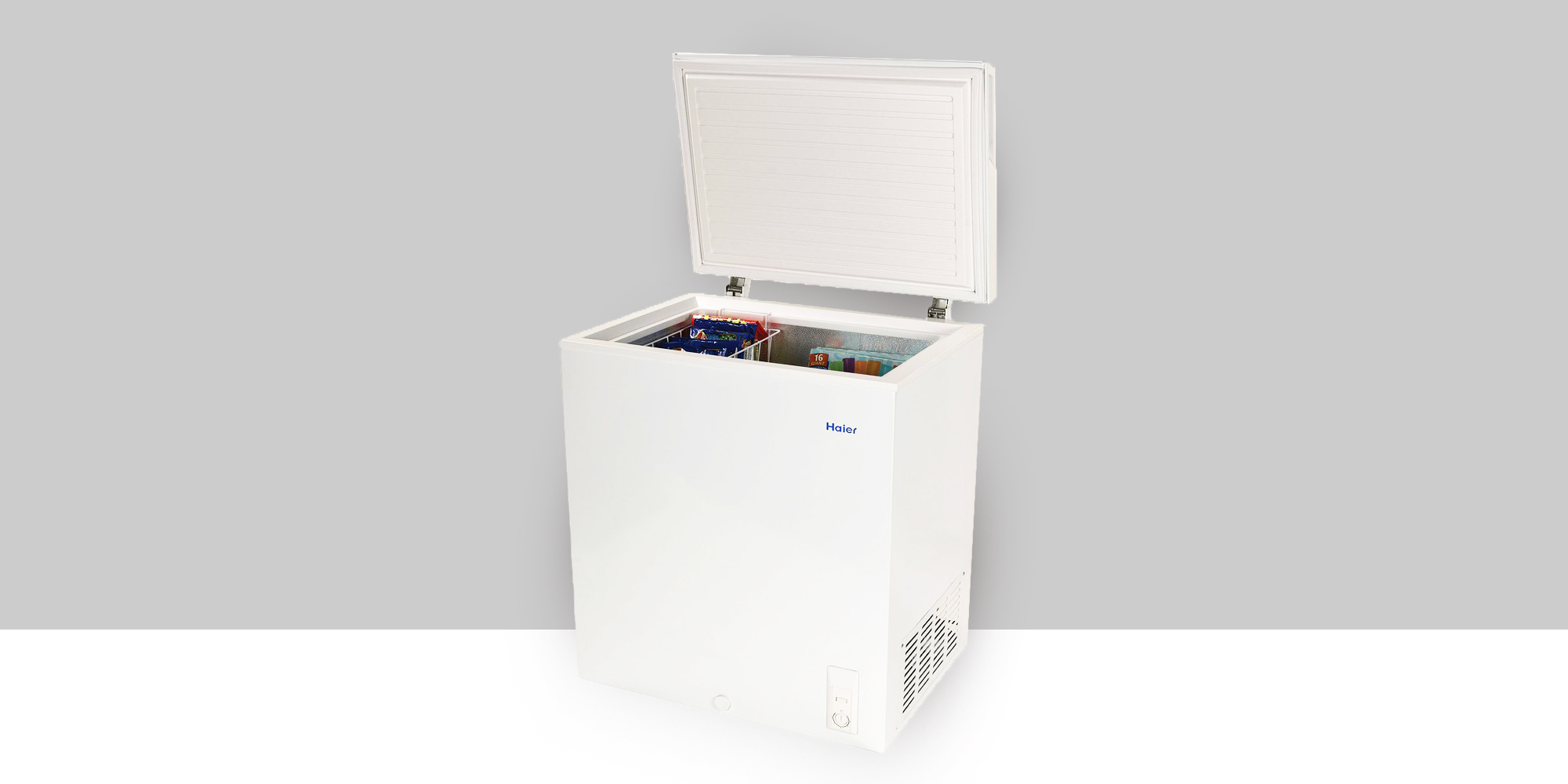 9 Best Chest Freezers in 2018 Reviews of Deep Freezers & Chests