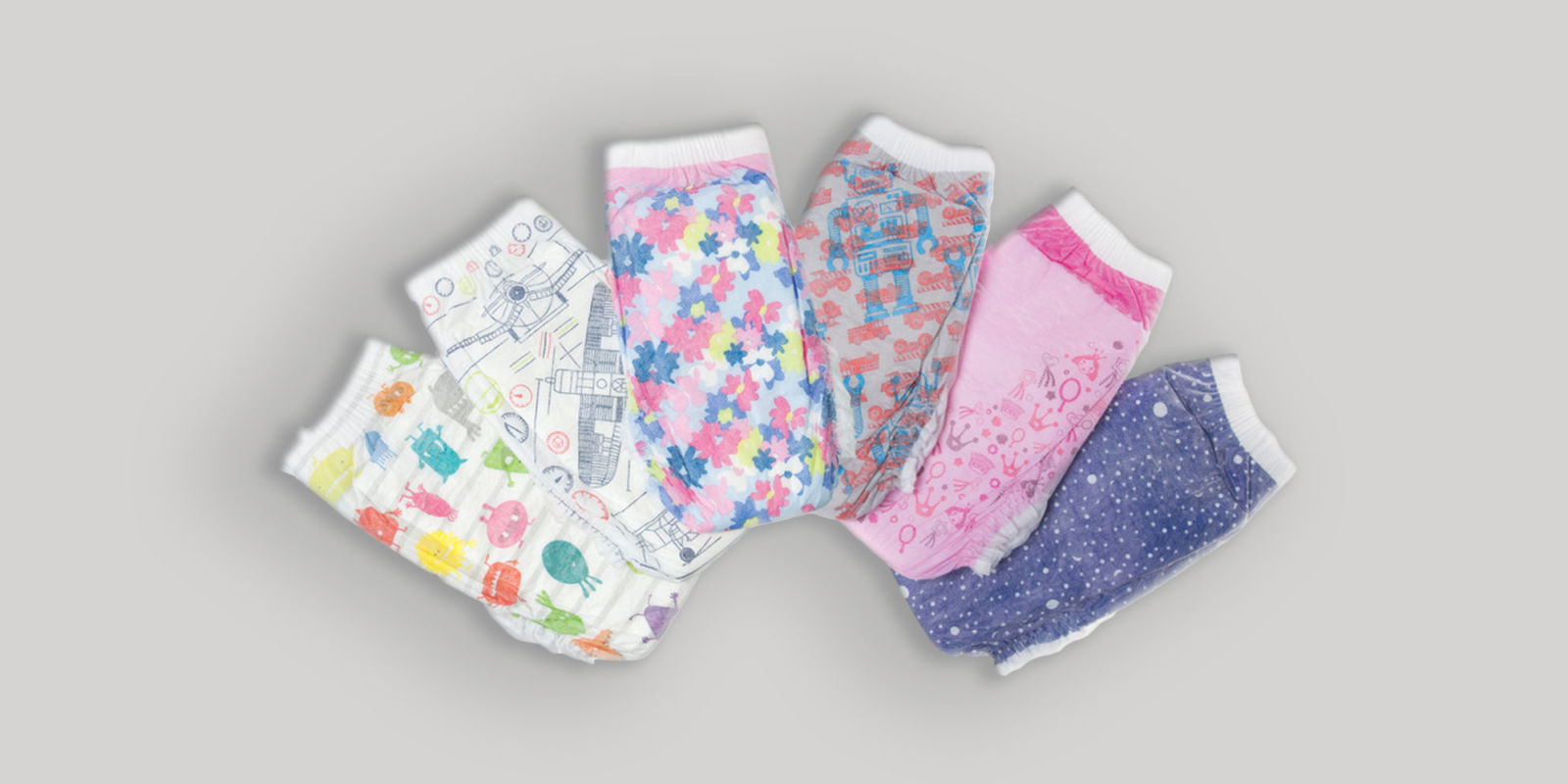 9 Best Potty Training Pants in 2017 Reusable and Disposable Potty