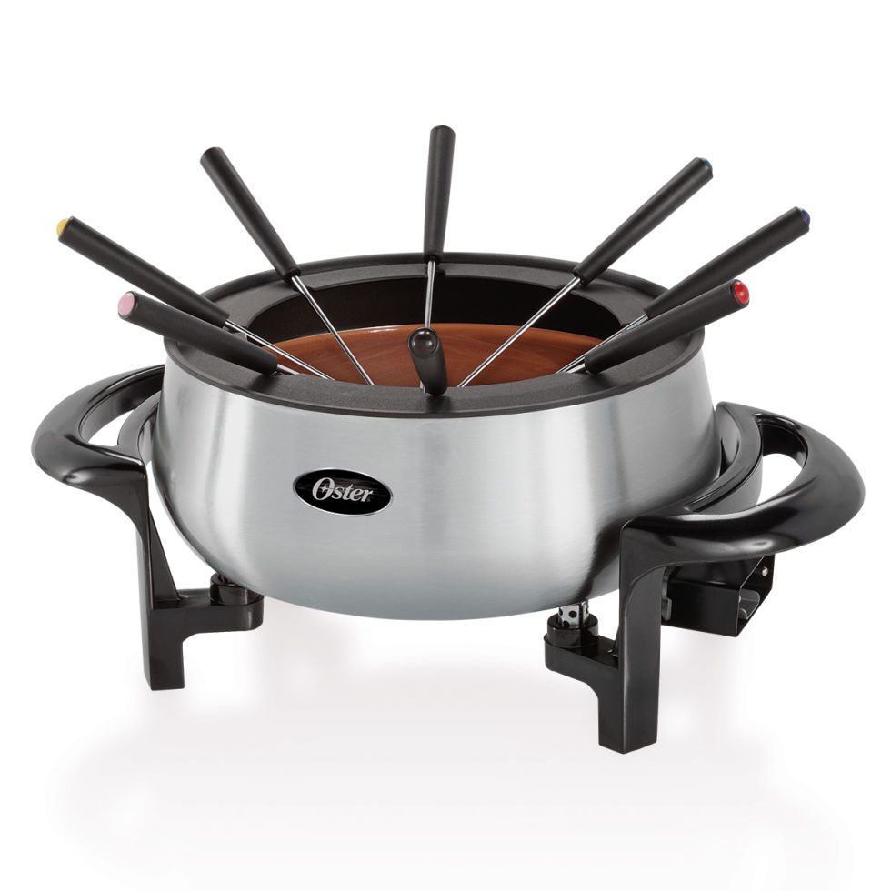 {Fondues
61} 10 Best Fondue Pots and Sets for 2017 - Ceramic and Electric ... | {Fondues
61}