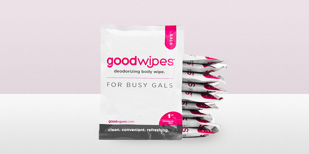 9 Fresh Feminine Wipes Cleansing Body Wipes For Women