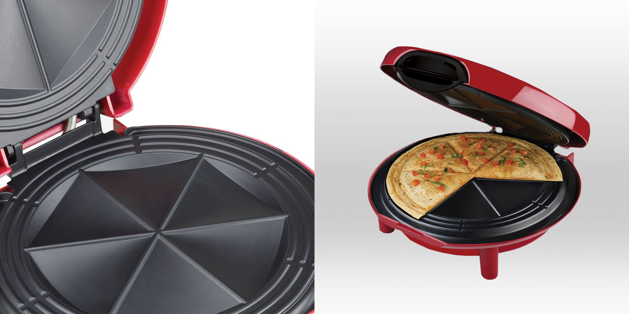 9 Best Quesadilla Makers in 2018 Reviews of Electric Quesadilla Makers