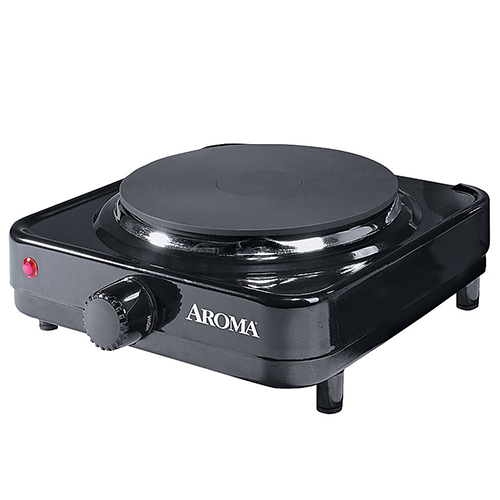 8 Best Electric Burners in 2018 Hot Plates and Small Electric Stoves