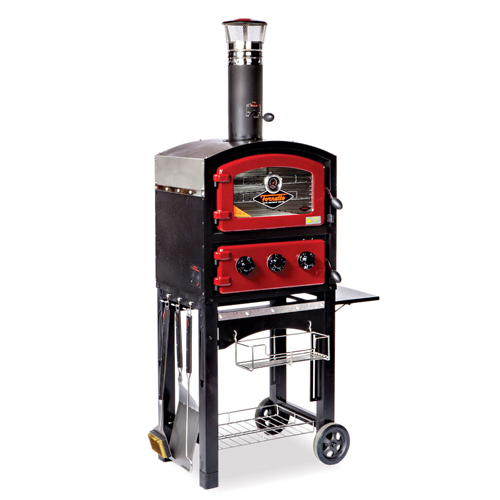 8 Best Pizza Ovens and Cookers in 2018 Reviews of Electric & Outdoor