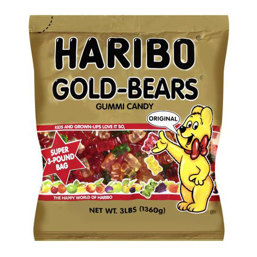 9 Best Gummy Bear Treats of 2017 Delicious Assorted Gummy Bears