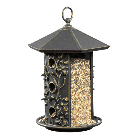 11 Best Bird Feeders In 2018 Reviews Of Classic And Modern Bird