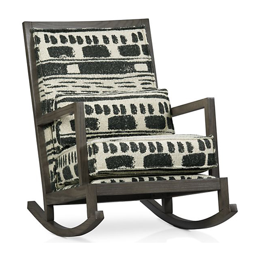 9 Best Rocking Chairs in 2018 Modern Chic Wooden and Upholstered