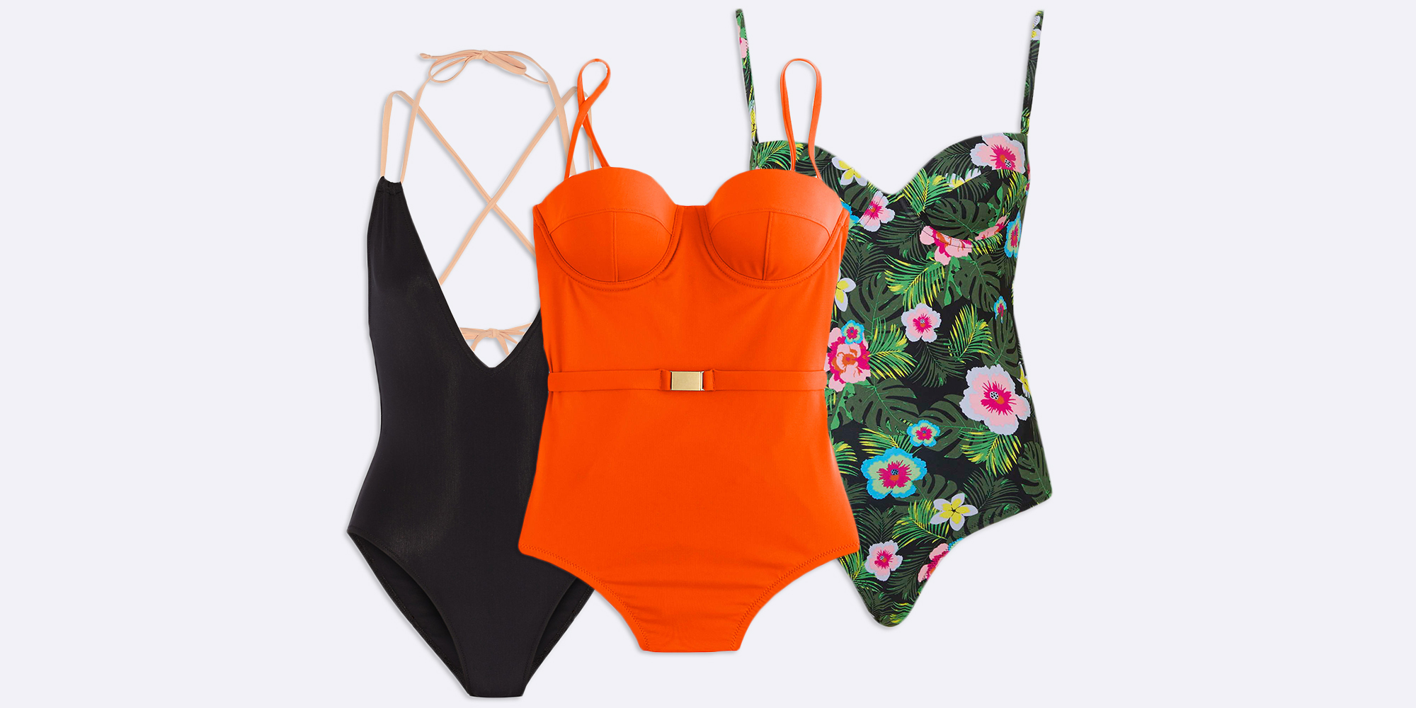 10 Best One Piece Swimsuits of 2018 One Piece Swimsuits and Monokinis