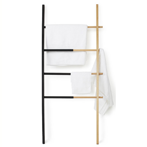 2017's Best Blanket Ladders for Throws Display Blankets on Decorative