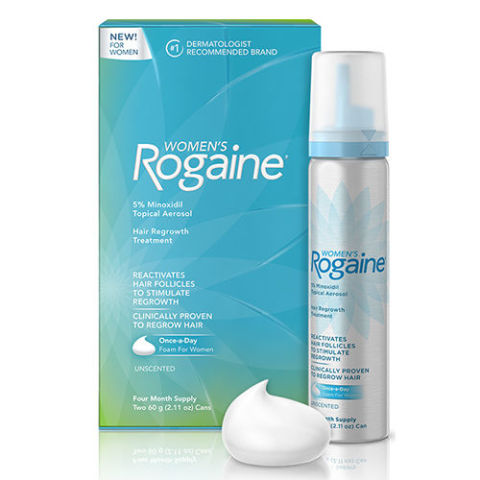 Can I Use Natural Products With Rogaine Can I Use Natural Products With Rogaine