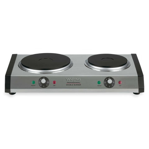 Waring pro single burner hot plate
