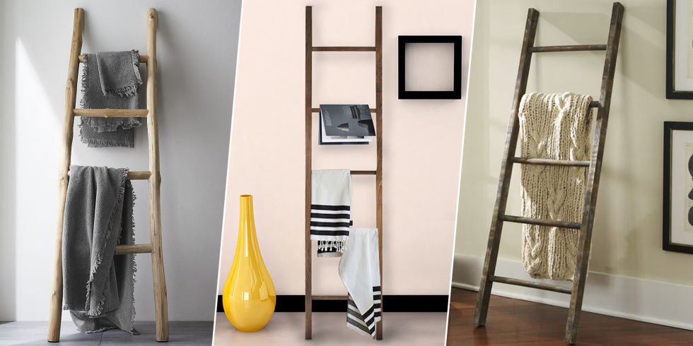 Decorative Wall Ladder 2017's best blanket ladders for throws - display blankets on Decorative Wall Ladder 2017's best blanket ladders for throws - display blankets on