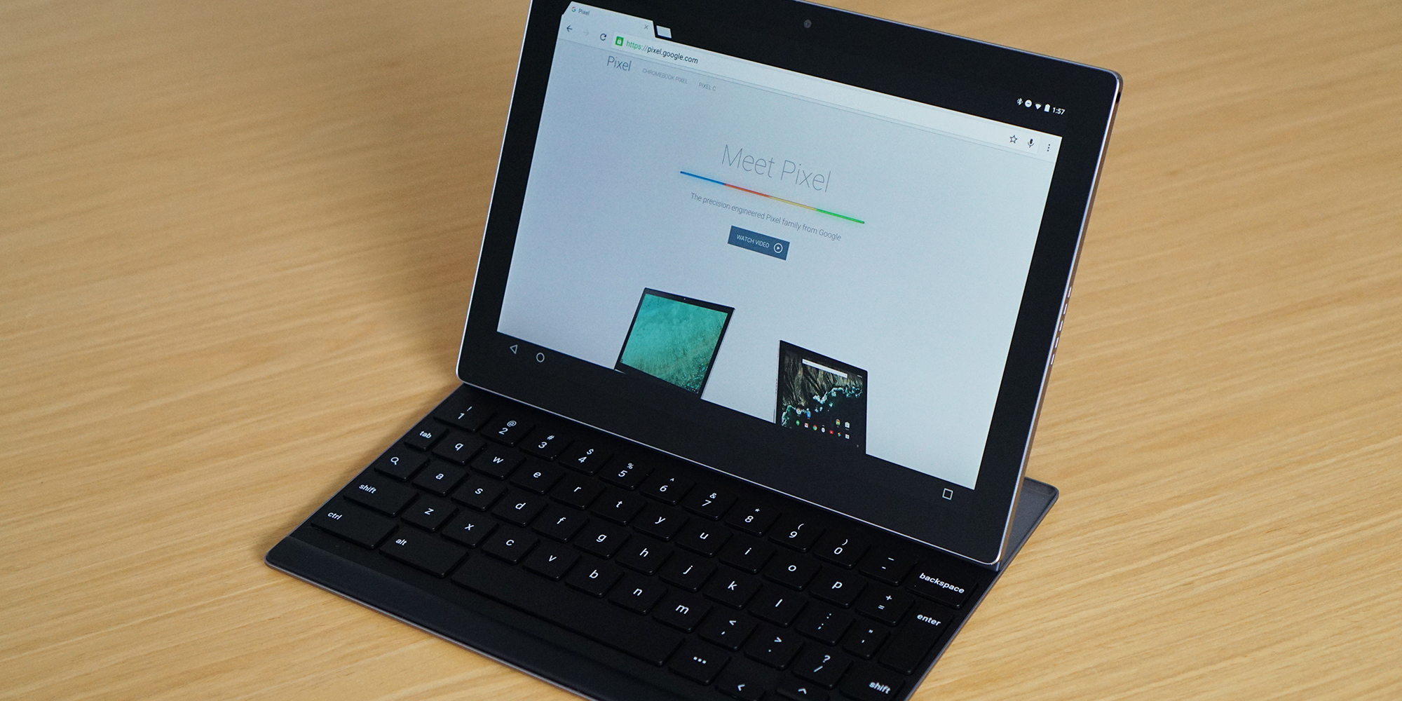 Pixel C Tablet Review First Android Tablet Designed By Google
