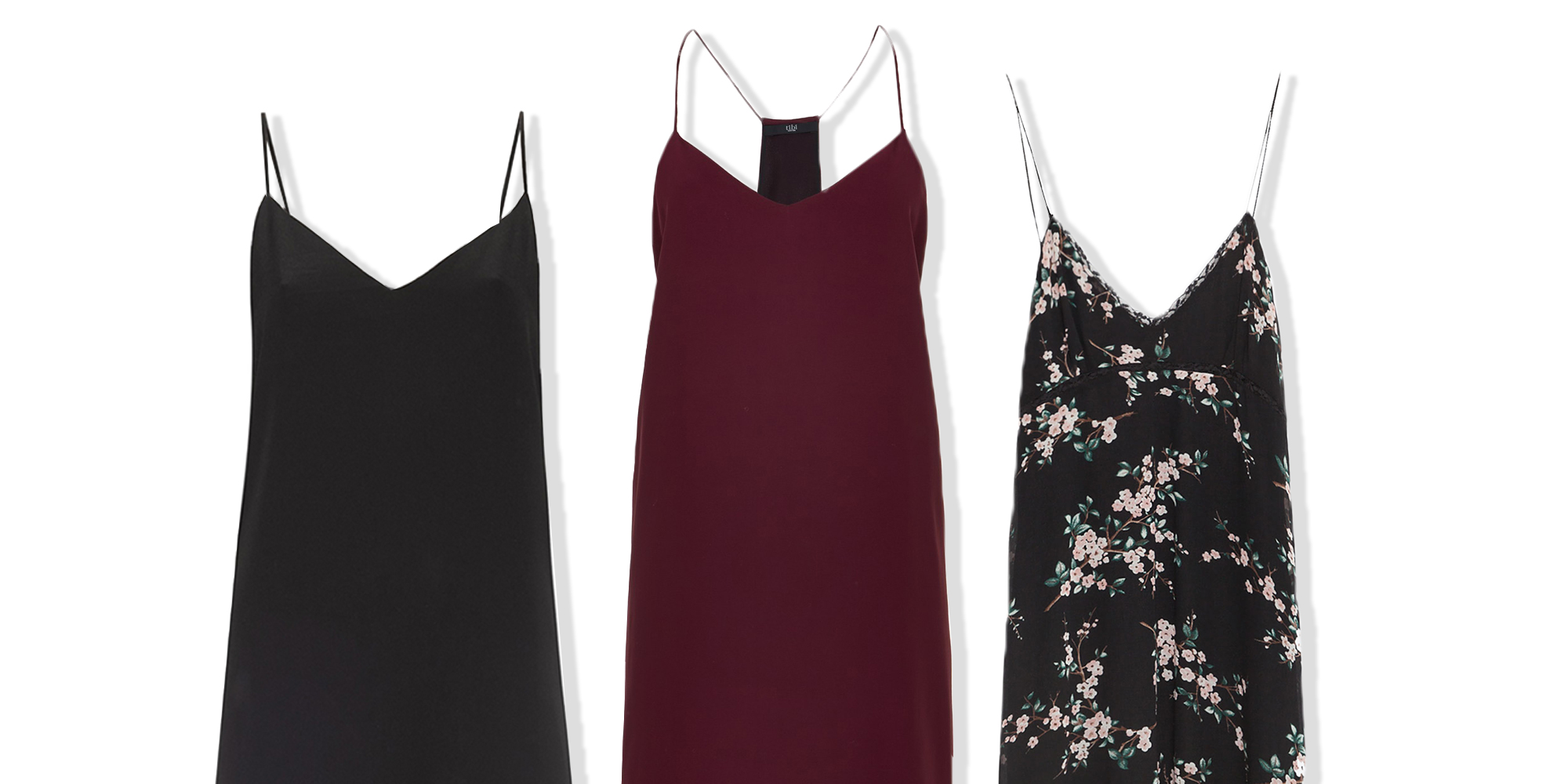 9 Best Slip Dresses in 2017 Stylish Lace and Black Slip Dresses