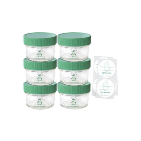 Freeze Glass Jars Baby Food Freeze Glass Jars Baby Food