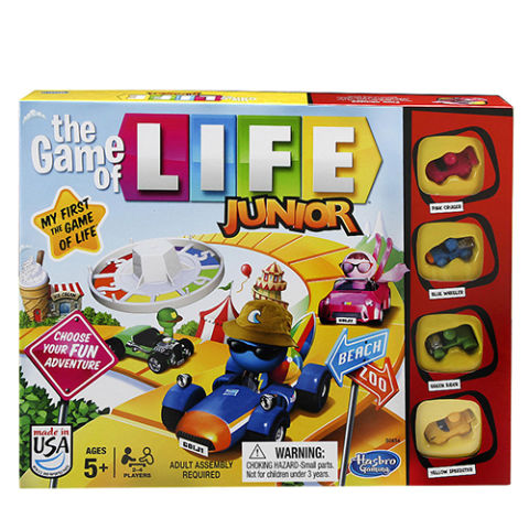 game of life jr