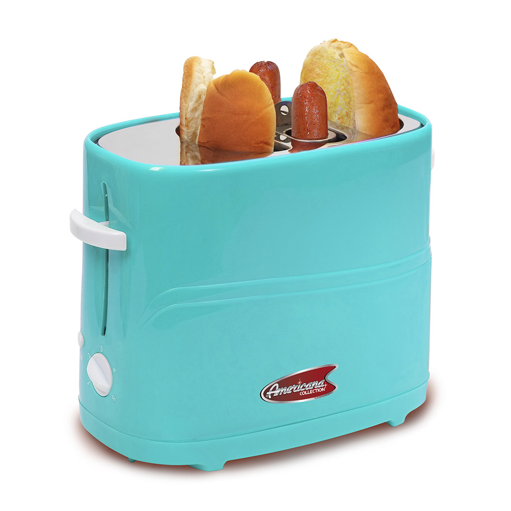 6 Top Hot Dog Toasters 2018 Reviews of Pop Up Hot Dog and Bun Toasters