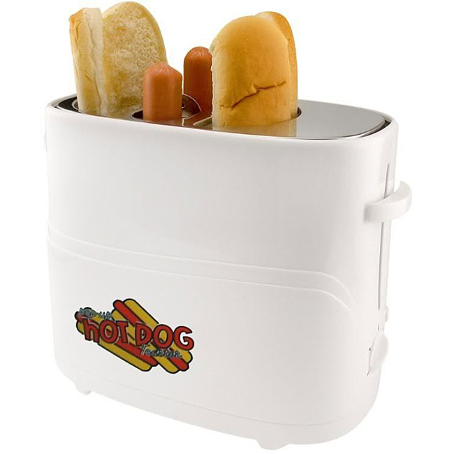 6 Top Hot Dog Toasters 2018 Reviews of Pop Up Hot Dog and Bun Toasters