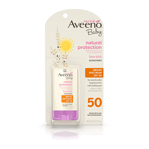 aveeno bab ewg sunscreen