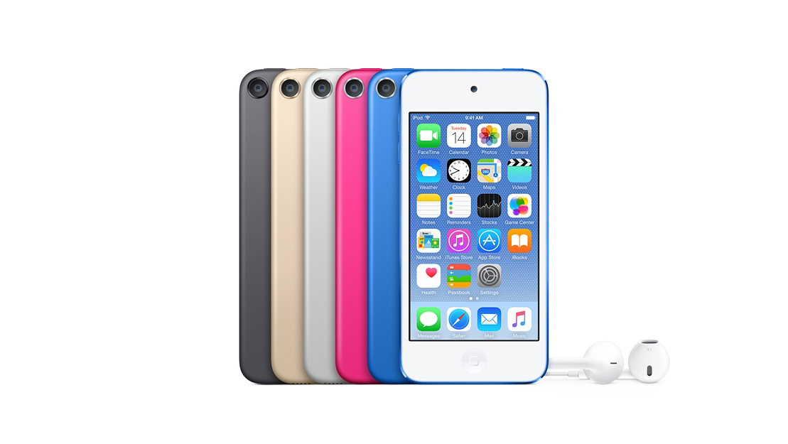 10 Best MP3 Players for 2016 iPods and MP3 Players We Love