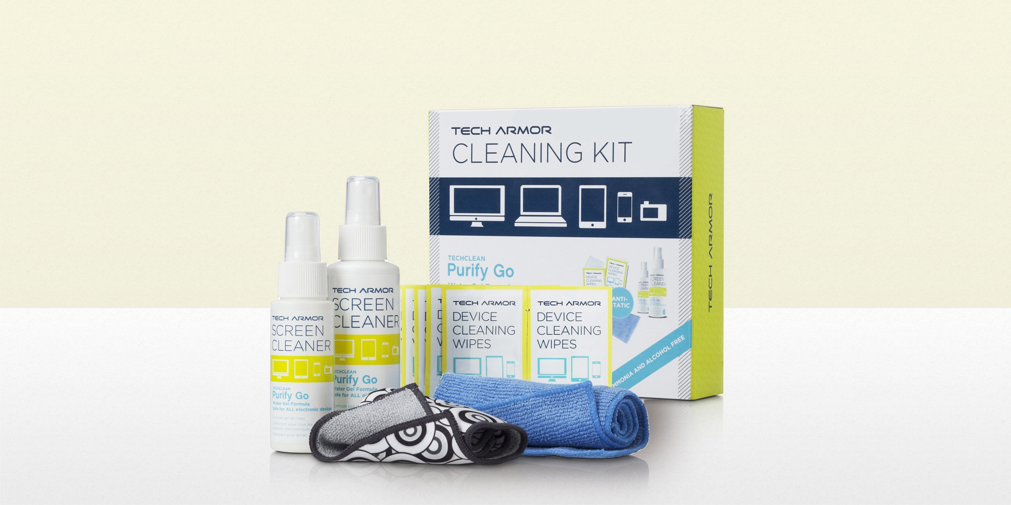 10 Best Screen Cleaners For Your Gadgets Tech Cleaning Sprays and Wipes