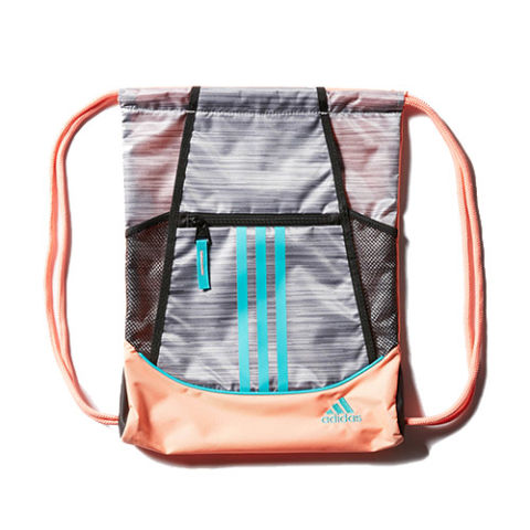 Adidas Drawstring Bag Green Off65 Ed Adidas Drawstring Bag Green