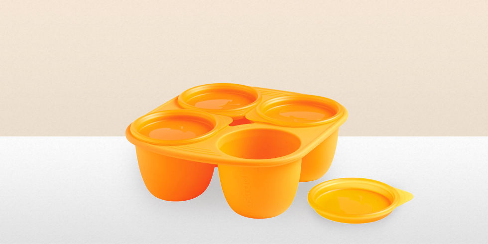 Homemade Baby Food Storage Containers Part - 18: Homemade Baby Food Storage Containers Best Storage