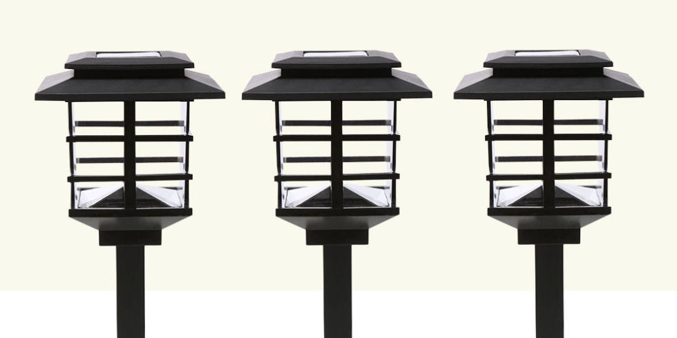 8 Best Outdoor Solar Lights In 2018 Ed For Solar Lights