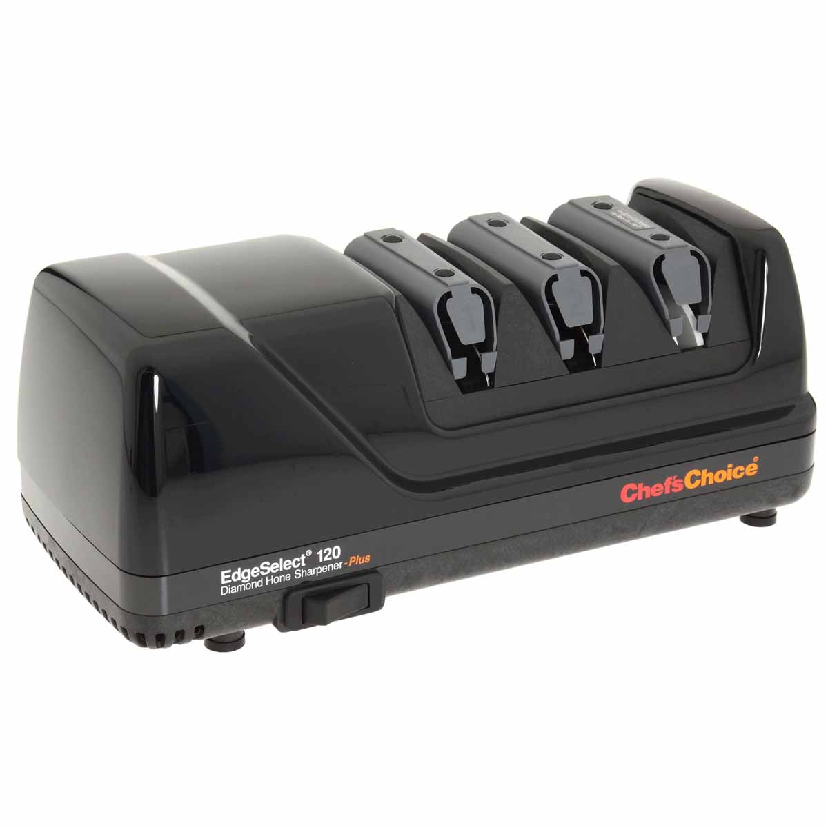 9 Best Electric Knife Sharpeners in 2018 Reviewa of Electric Kitchen Knife Sharpeners