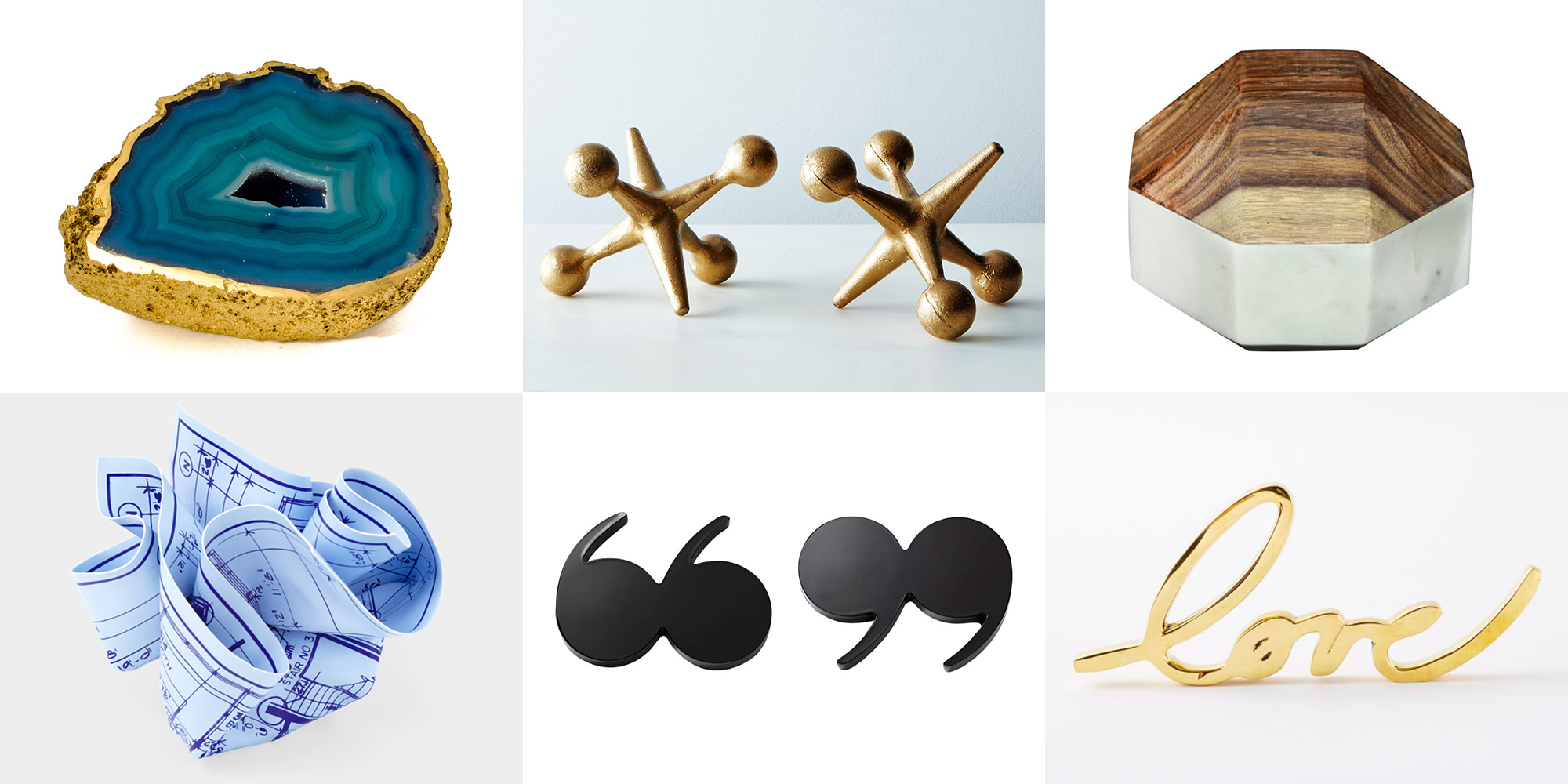 10 Best Paperweights For Your Desk in 2018 Unique and Glass Paperweights