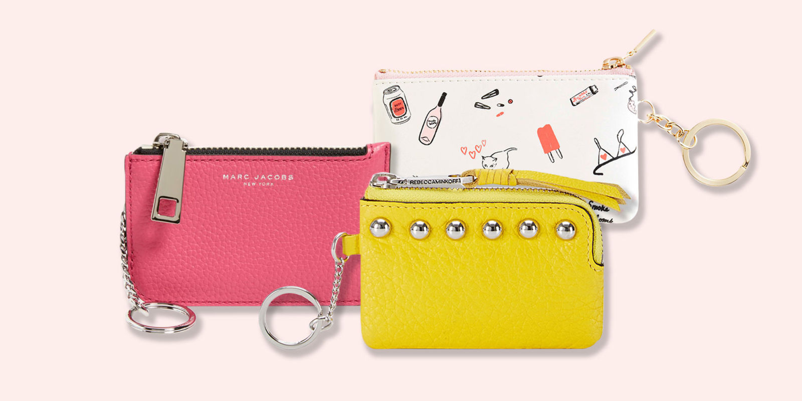 8 Best Keychain Wallets of 2017 Keychain Wallets and Coin Purses