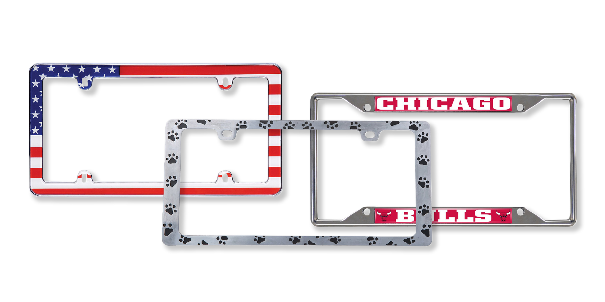 9 Best License Plate Frames in 2018 License Plate Frames and Covers